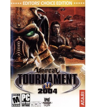 Unreal Tournament 2004 Editor's Choice Edition GOG.com Key GLOBAL